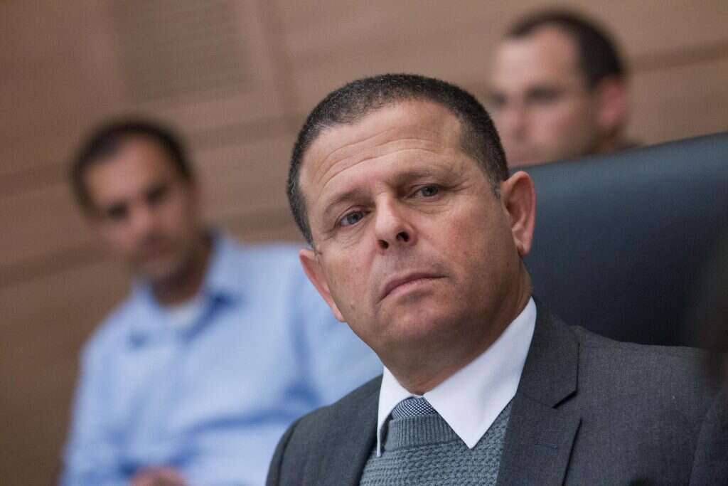 חבר הכנסת איתן כבל. | מרים אלסטר, פלאש90