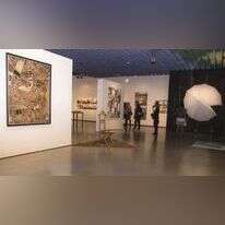 חלל התערוכה. | עמליה לוקאש