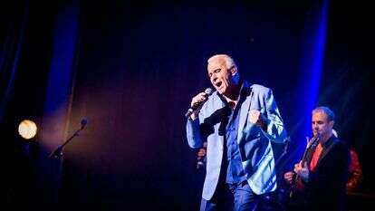 מישל פוגאן. | Christophe Toffolo