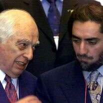 ברנרד לואיס. | AFP