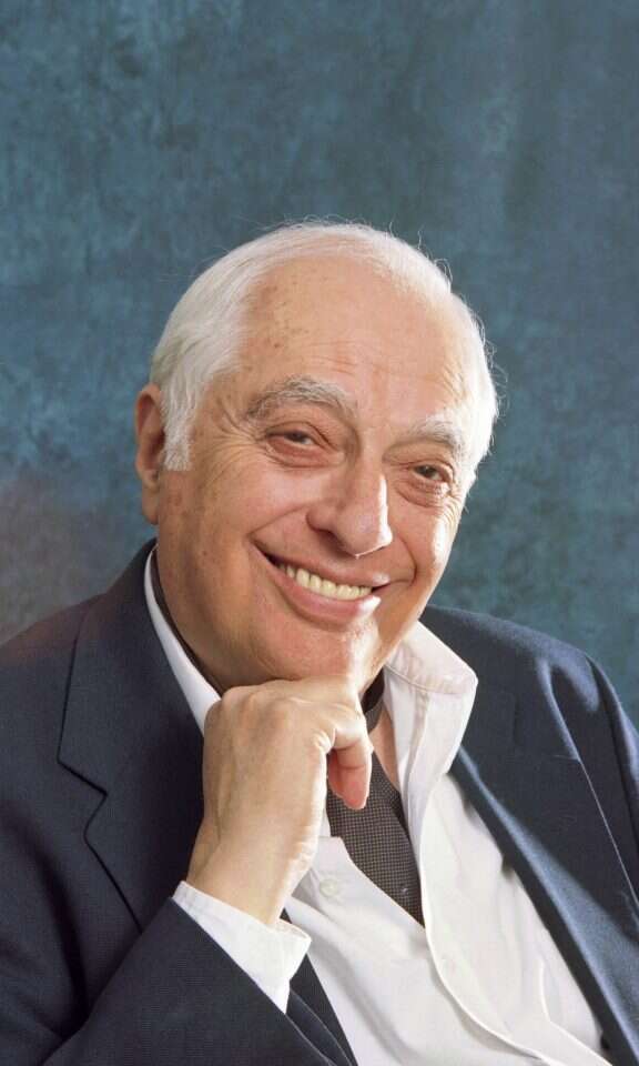 ברנרד לואיס. | דן פורגס, גטי אימג'ס