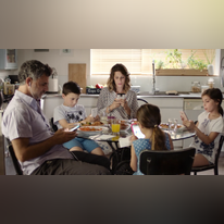 מתוך קמפייין היוזמה שקוראת לישראלים להתנתק מטכנולוגיה בשבת | מתוך קמפייין היוזמה שקוראת לישראלים להתנתק מטכנולוגיה בשבת מתוך קמפייין היוזמה שקוראת לישראלים להתנתק מטכנולוגיה בשבת | מתוך קמפייין היוזמה שקוראת לישראלים להתנתק מטכנולוגיה בשבת