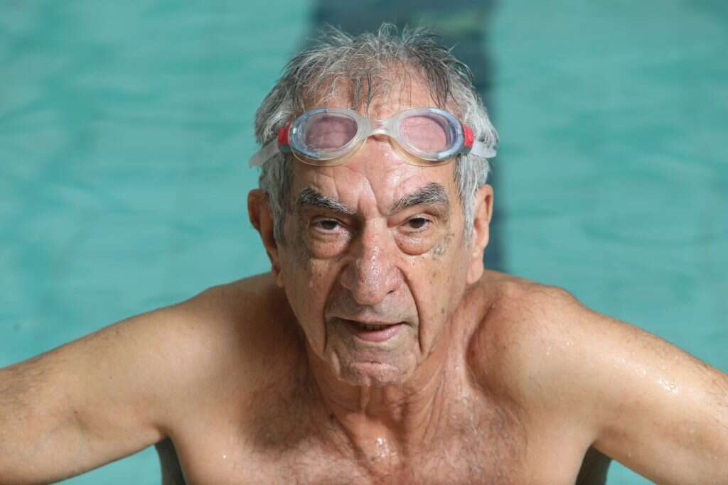 ברוך מאירי. | מרים צחי