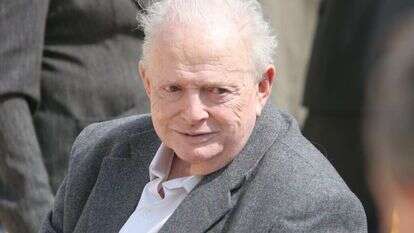 טומי לפיד. | מרים צחי