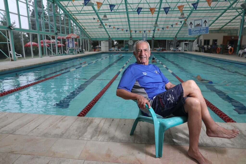 ברוך מאירי. | מרים צחי