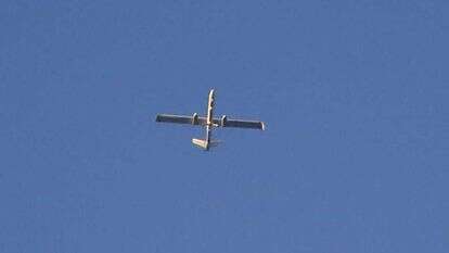 כטב''מ, אילוסטרציה. | AFP כטב''מ, אילוסטרציה. | AFP