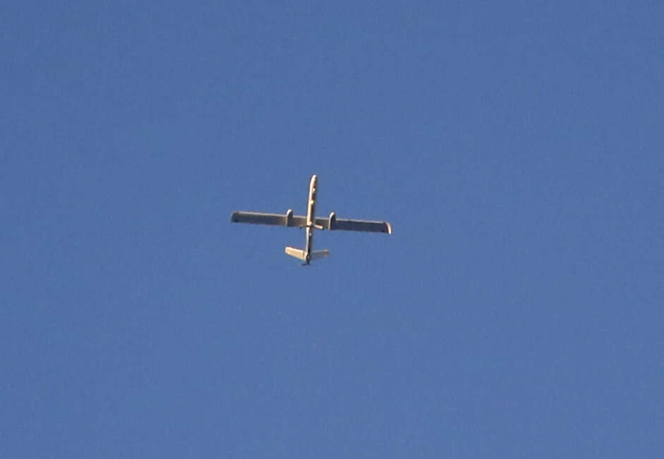 כטב''מ, אילוסטרציה. | AFP