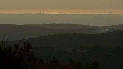 עיר פלסטינית. אילוסטרציה. | מרים צחי עיר פלסטינית. אילוסטרציה. | מרים צחי