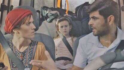 מתוך הסרט 'הביתה'. | שפיר סרוסי