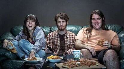 על הספקטרום. | אוהד רומנו באדיבות יס על הספקטרום. | אוהד רומנו באדיבות יס