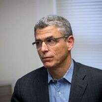 ריק ג'ייקובס, נשיא התנועה הרפורמית. | יונתן זינדל, פלאש 90