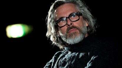 הסופר היהודי־אמריקני מייקל שייבון. | EPA