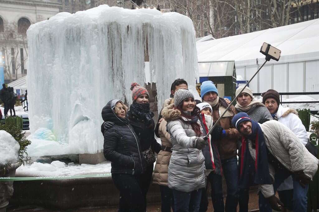 סלפי. | רויטרס