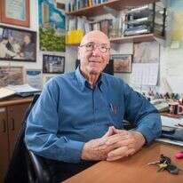 פרופ' ארנון סופר. | מורן מעיין