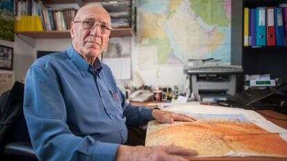 פרופ' ארנון סופר. | מורן מעיין