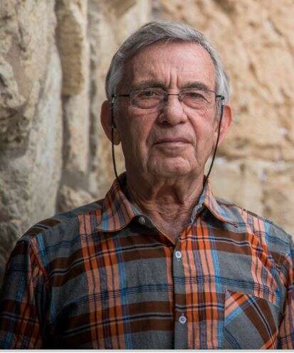 יעקב גת. | יונתן זינדל, פלאש 90