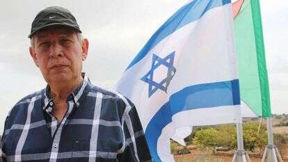 תמיר פרדו. חבר ב'מפקדים למען ביטחון ישראל'. | הרצי שפירא