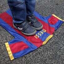 הפגנה נגד ביקור ארגנטינה בישראל. | AFP