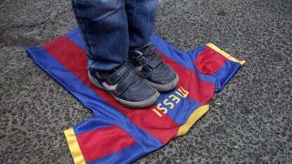 הפגנה נגד ביקור ארגנטינה בישראל. | AFP