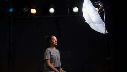 תהילה ישעיהו-אדגה. | נעם ריבקין פנטון, פלאש90