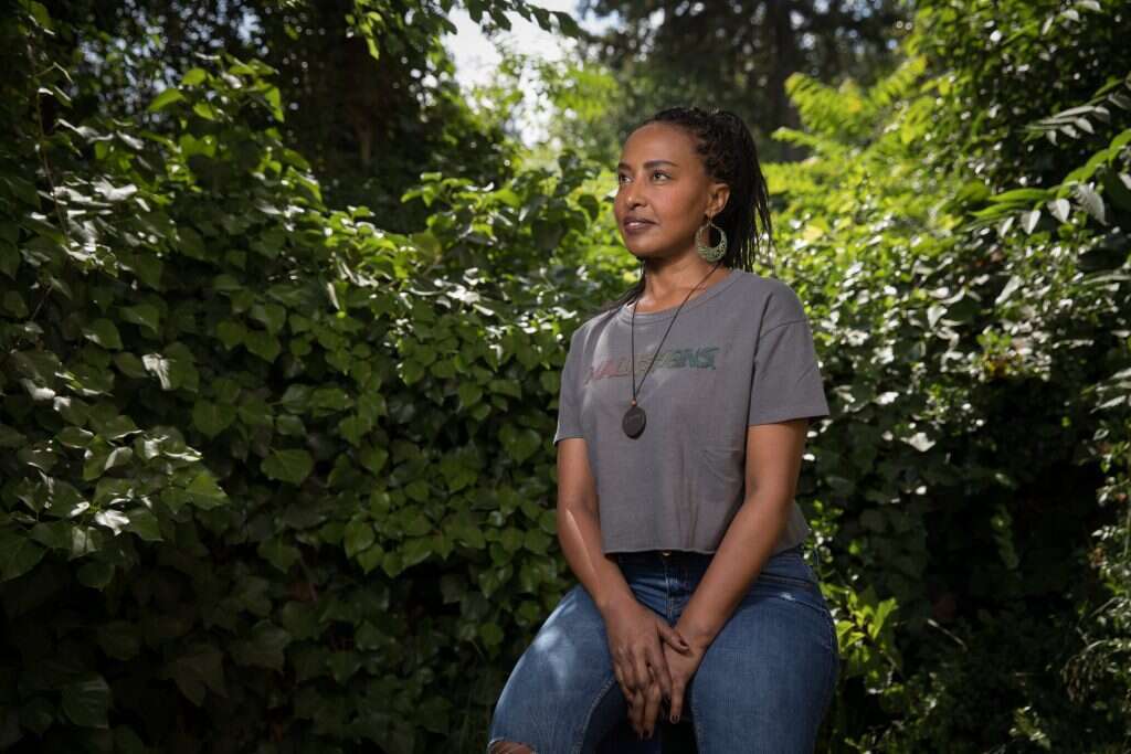 תהילה ישעיהו-אדגה. | נעם ריבקין פנטון, פלאש90