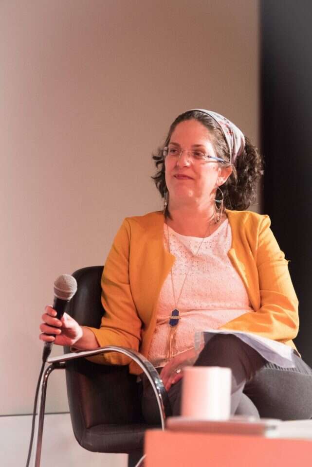 תהילה רביבו. | אירה סחרוב אבוטבול