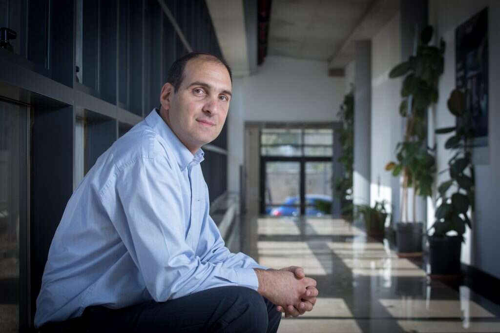 עו"ד הראל ארנון. | מרים אלסטר, פלאש 90