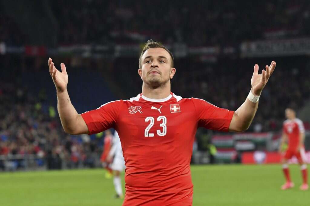 ש'רדאן שאקירי. | EPA