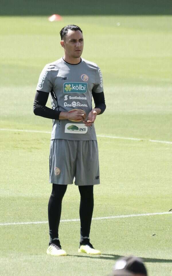 קיילור נבאס. | EPA