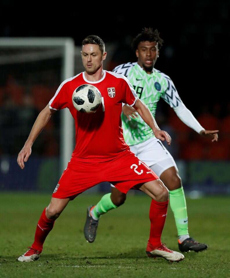 נמאניה מאטיץ'. | רויטרס