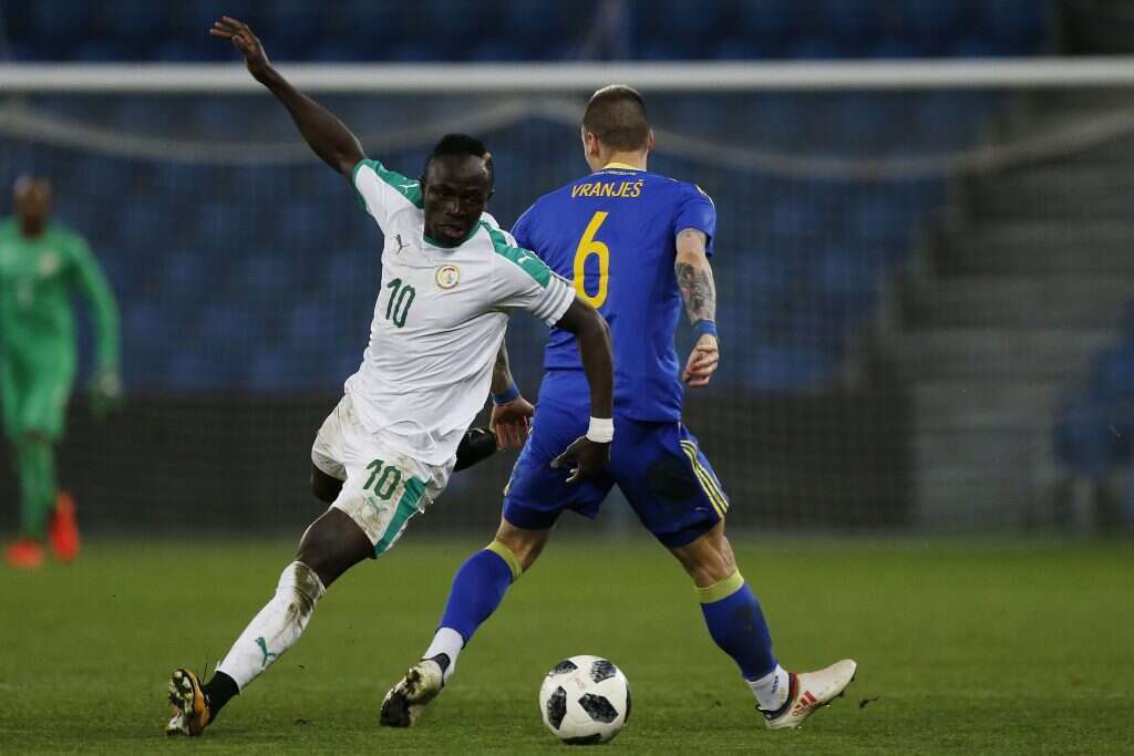 סאדיו מאנה. | AFP