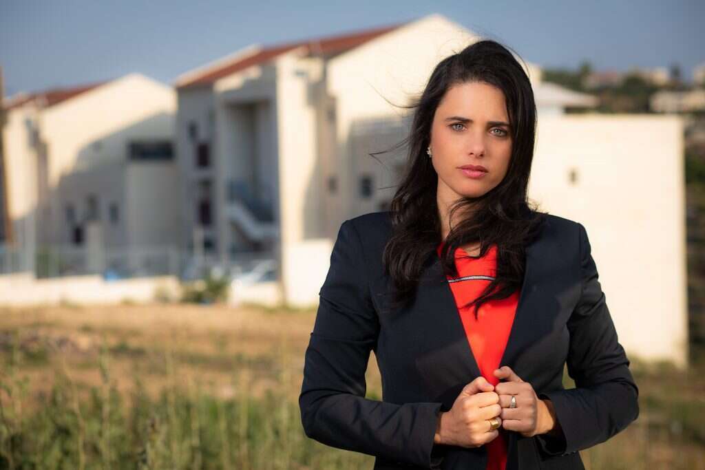 איילת שקד. | אריק סולטן איילת שקד. | אריק סולטן