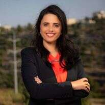 איילת שקד. | אריק סולטן