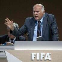 ג'יבריל רג'וב. | AFP