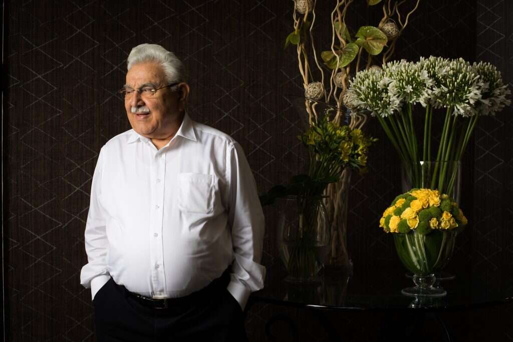 משה נסים. | אריק סולטן