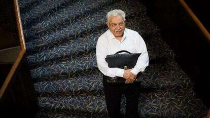 משה נסים. | אריק סולטן