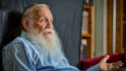 הרב חיים דרוקמן. | אריק סולטן