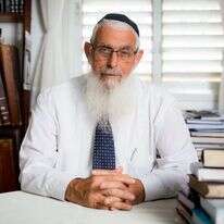 הרב יעקב אריאל. | אריק סולטן