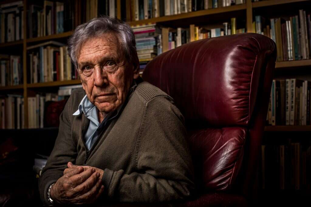 עמוס עוז. | אריק סולטן