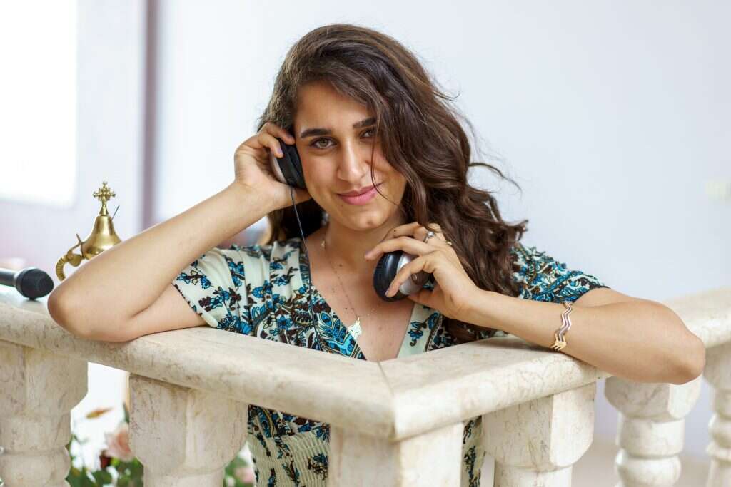 לונא סליבא. | אנצ'ו גוש, ג'יני