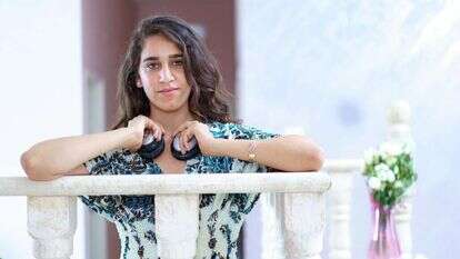 לונא סליבא. | אנצ'ו גוש, ג'יני