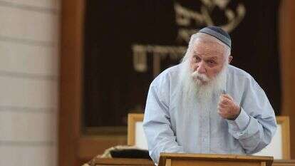 הרב דרוקמן. | מרים צחי הרב דרוקמן. | מרים צחי