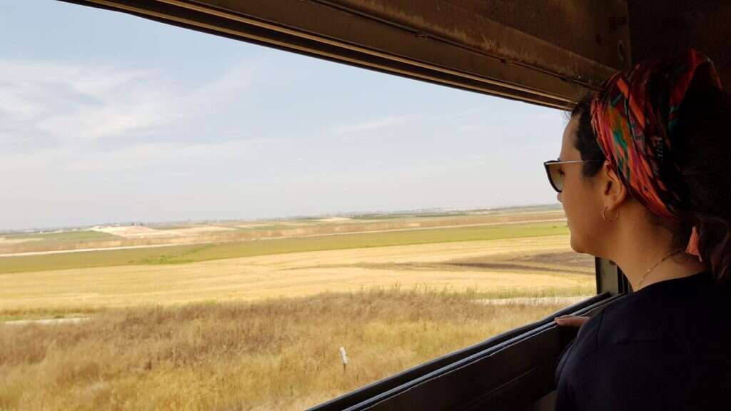 שדות עוטף עזה. | שירית אביטן כהן