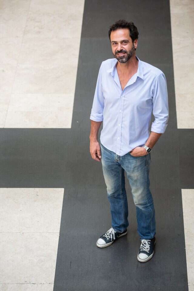 אילן הייטנר. | אבישג שאר-ישוב