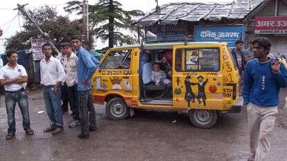 בית חב"ד בהודו. | אופיר דוד