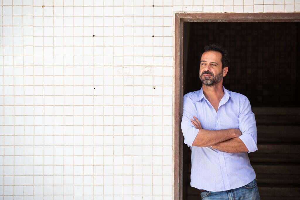 אילן הייטנר. | אבישג שאר-ישוב