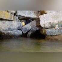 המנהרה שנחשפה. | דובר צה''ל