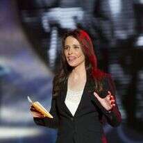 תמר איש שלום. | יונתן זינדל, פלאש 90