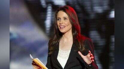 תמר איש שלום. | יונתן זינדל, פלאש 90