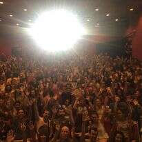 פתיחת פסטיבל קולנוע דרום. | רני בלייר